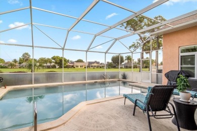 GORGEOUS, 3 BEDROOM, 3 BATH, POOL HOME ON THE GOLF COURSE IN THE on  in Florida - for sale on GolfHomes.com, golf home, golf lot