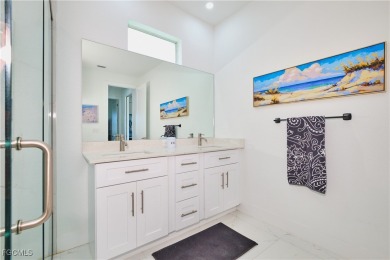 Welcome to your dream home in Northwest Cape Coral. Corner lot on Burnt Store Golf Club in Florida - for sale on GolfHomes.com, golf home, golf lot