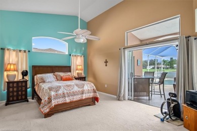 GORGEOUS, 3 BEDROOM, 3 BATH, POOL HOME ON THE GOLF COURSE IN THE on  in Florida - for sale on GolfHomes.com, golf home, golf lot