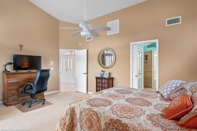 GORGEOUS, 3 BEDROOM, 3 BATH, POOL HOME ON THE GOLF COURSE IN THE on  in Florida - for sale on GolfHomes.com, golf home, golf lot