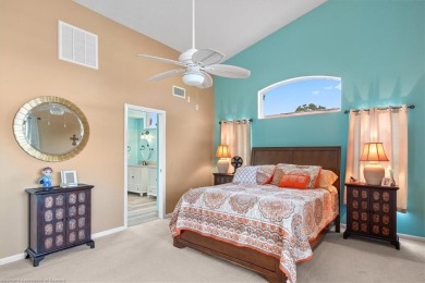GORGEOUS, 3 BEDROOM, 3 BATH, POOL HOME ON THE GOLF COURSE IN THE on  in Florida - for sale on GolfHomes.com, golf home, golf lot