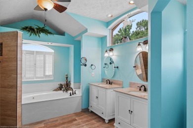 GORGEOUS, 3 BEDROOM, 3 BATH, POOL HOME ON THE GOLF COURSE IN THE on  in Florida - for sale on GolfHomes.com, golf home, golf lot