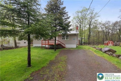WOW! With the marble floors and beautifully done kitchen and on Pocono Farms Country Club in Pennsylvania - for sale on GolfHomes.com, golf home, golf lot