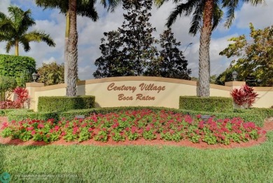 This 2 bedroom, 1.5 bath unit boasts lake and garden views in a on Southwinds Golf Course in Florida - for sale on GolfHomes.com, golf home, golf lot