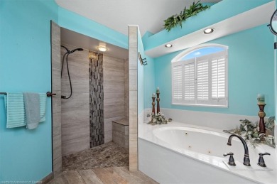 GORGEOUS, 3 BEDROOM, 3 BATH, POOL HOME ON THE GOLF COURSE IN THE on  in Florida - for sale on GolfHomes.com, golf home, golf lot