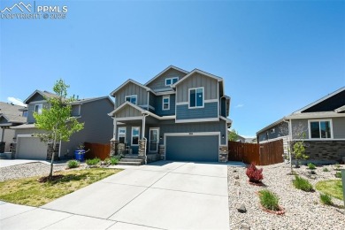 WELCOME HOME!  
This two-story home is situated in the coveted on Antler Creek Golf Course in Colorado - for sale on GolfHomes.com, golf home, golf lot