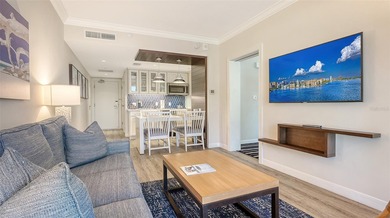 A corner A+ junior suite with a walk-down rarely becomes on Links on Longboat Golf Club in Florida - for sale on GolfHomes.com, golf home, golf lot