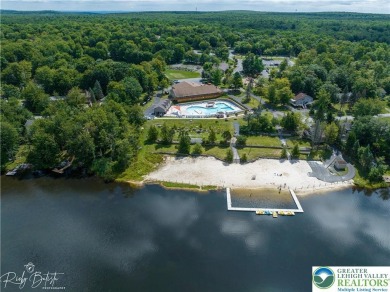 WOW! With the marble floors and beautifully done kitchen and on Pocono Farms Country Club in Pennsylvania - for sale on GolfHomes.com, golf home, golf lot