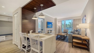 A corner A+ junior suite with a walk-down rarely becomes on Links on Longboat Golf Club in Florida - for sale on GolfHomes.com, golf home, golf lot