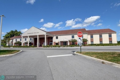 This 2 bedroom, 1.5 bath unit boasts lake and garden views in a on Southwinds Golf Course in Florida - for sale on GolfHomes.com, golf home, golf lot