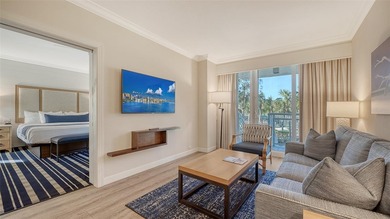 A corner A+ junior suite with a walk-down rarely becomes on Links on Longboat Golf Club in Florida - for sale on GolfHomes.com, golf home, golf lot