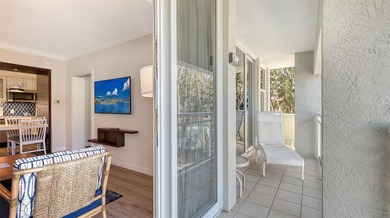 A corner A+ junior suite with a walk-down rarely becomes on Links on Longboat Golf Club in Florida - for sale on GolfHomes.com, golf home, golf lot