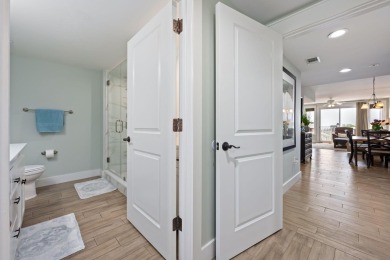 TAKE ADVANTAGE of NEW PRICE on this RARE END UNIT with STUNNING on Sandestin Golf and Beach Resort - Raven in Florida - for sale on GolfHomes.com, golf home, golf lot