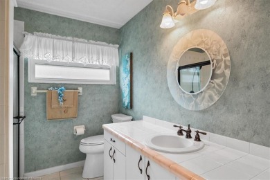 GORGEOUS, 3 BEDROOM, 3 BATH, POOL HOME ON THE GOLF COURSE IN THE on  in Florida - for sale on GolfHomes.com, golf home, golf lot