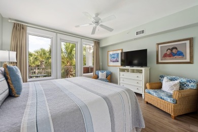 TAKE ADVANTAGE of NEW PRICE on this RARE END UNIT with STUNNING on Sandestin Golf and Beach Resort - Raven in Florida - for sale on GolfHomes.com, golf home, golf lot