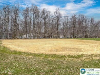 WOW! With the marble floors and beautifully done kitchen and on Pocono Farms Country Club in Pennsylvania - for sale on GolfHomes.com, golf home, golf lot