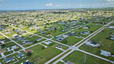 Welcome to your dream home in Northwest Cape Coral. Corner lot on Burnt Store Golf Club in Florida - for sale on GolfHomes.com, golf home, golf lot
