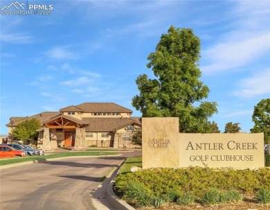 WELCOME HOME!  
This two-story home is situated in the coveted on Antler Creek Golf Course in Colorado - for sale on GolfHomes.com, golf home, golf lot