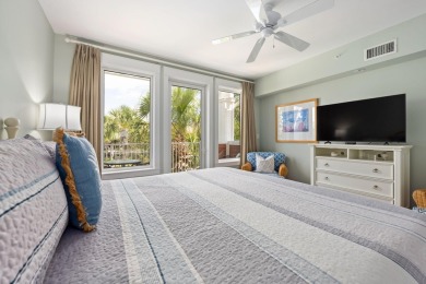 TAKE ADVANTAGE of NEW PRICE on this RARE END UNIT with STUNNING on Sandestin Golf and Beach Resort - Raven in Florida - for sale on GolfHomes.com, golf home, golf lot