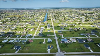 Welcome to your dream home in Northwest Cape Coral. Corner lot on Burnt Store Golf Club in Florida - for sale on GolfHomes.com, golf home, golf lot