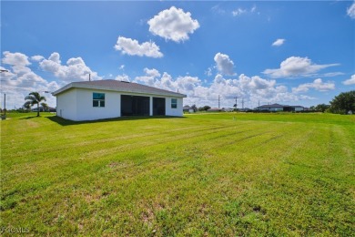 Welcome to your dream home in Northwest Cape Coral. Corner lot on Burnt Store Golf Club in Florida - for sale on GolfHomes.com, golf home, golf lot