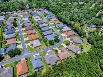 AMAZING PRIVATE LOT with VIEW of NATURE AND WOODS!  AMAZING on Stonecrest Golf and Club Club in Florida - for sale on GolfHomes.com, golf home, golf lot
