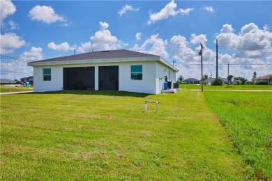 Welcome to your dream home in Northwest Cape Coral. Corner lot on Burnt Store Golf Club in Florida - for sale on GolfHomes.com, golf home, golf lot