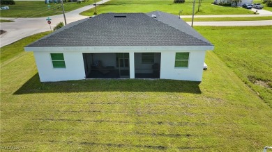 Welcome to your dream home in Northwest Cape Coral. Corner lot on Burnt Store Golf Club in Florida - for sale on GolfHomes.com, golf home, golf lot