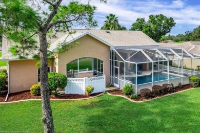 GORGEOUS, 3 BEDROOM, 3 BATH, POOL HOME ON THE GOLF COURSE IN THE on  in Florida - for sale on GolfHomes.com, golf home, golf lot