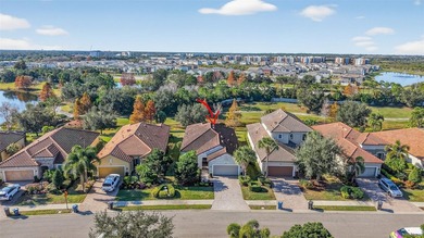 One or more photo(s) has been virtually staged. Significant on Esplanade Golf and Country at Lakewood Ranch in Florida - for sale on GolfHomes.com, golf home, golf lot