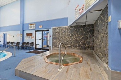 Elevation of over 5,500 ft, Summer temperatures on Beech Mtn on Beech Mountain Club in North Carolina - for sale on GolfHomes.com, golf home, golf lot