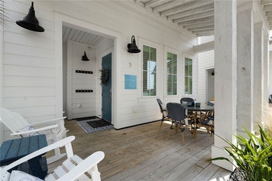 This charming 2-bedroom, 2.5-bath Casita offers 982 square feet on Palmilla Beach Golf Club in Texas - for sale on GolfHomes.com, golf home, golf lot