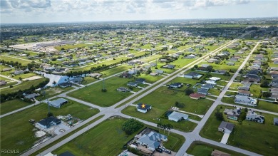 Welcome to your dream home in Northwest Cape Coral. Corner lot on Burnt Store Golf Club in Florida - for sale on GolfHomes.com, golf home, golf lot
