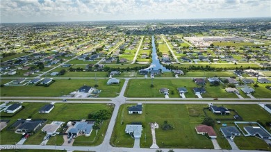 Welcome to your dream home in Northwest Cape Coral. Corner lot on Burnt Store Golf Club in Florida - for sale on GolfHomes.com, golf home, golf lot