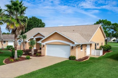 GORGEOUS, 3 BEDROOM, 3 BATH, POOL HOME ON THE GOLF COURSE IN THE on  in Florida - for sale on GolfHomes.com, golf home, golf lot