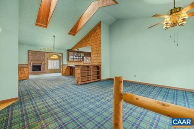 EXCELLENT LOCATION!! Darling Lake Monticello ranch-style home on Lake Monticello Golf Course in Virginia - for sale on GolfHomes.com, golf home, golf lot