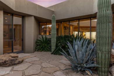 FULL GOLF MEMBERSHIP AVAILABLE. This exquisite southwest-facing on Desert Mountain Golf Club - Renegade Course in Arizona - for sale on GolfHomes.com, golf home, golf lot