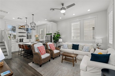 This charming 2-bedroom, 2.5-bath Casita offers 982 square feet on Palmilla Beach Golf Club in Texas - for sale on GolfHomes.com, golf home, golf lot