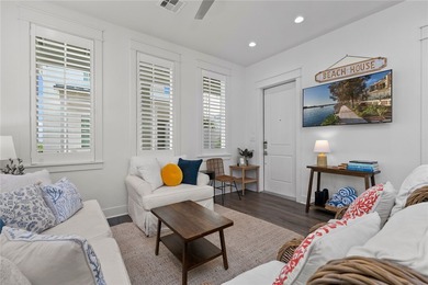 This charming 2-bedroom, 2.5-bath Casita offers 982 square feet on Palmilla Beach Golf Club in Texas - for sale on GolfHomes.com, golf home, golf lot