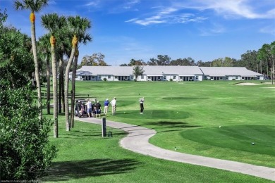 GORGEOUS, 3 BEDROOM, 3 BATH, POOL HOME ON THE GOLF COURSE IN THE on  in Florida - for sale on GolfHomes.com, golf home, golf lot