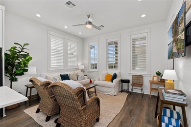 This charming 2-bedroom, 2.5-bath Casita offers 982 square feet on Palmilla Beach Golf Club in Texas - for sale on GolfHomes.com, golf home, golf lot