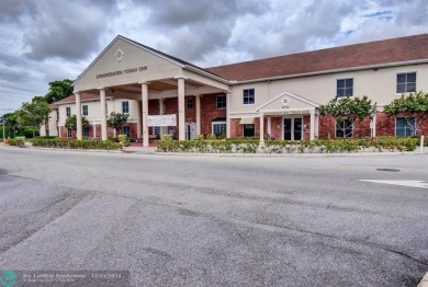 This 2 bedroom, 1.5 bath unit boasts lake and garden views in a on Southwinds Golf Course in Florida - for sale on GolfHomes.com, golf home, golf lot