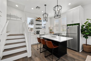 This charming 2-bedroom, 2.5-bath Casita offers 982 square feet on Palmilla Beach Golf Club in Texas - for sale on GolfHomes.com, golf home, golf lot