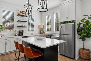 This charming 2-bedroom, 2.5-bath Casita offers 982 square feet on Palmilla Beach Golf Club in Texas - for sale on GolfHomes.com, golf home, golf lot