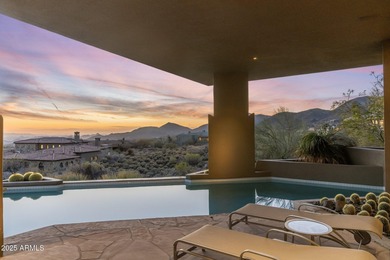 FULL GOLF MEMBERSHIP AVAILABLE. This exquisite southwest-facing on Desert Mountain Golf Club - Renegade Course in Arizona - for sale on GolfHomes.com, golf home, golf lot