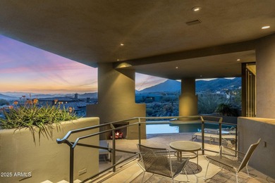 FULL GOLF MEMBERSHIP AVAILABLE. This exquisite southwest-facing on Desert Mountain Golf Club - Renegade Course in Arizona - for sale on GolfHomes.com, golf home, golf lot