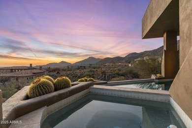 FULL GOLF MEMBERSHIP AVAILABLE. This exquisite southwest-facing on Desert Mountain Golf Club - Renegade Course in Arizona - for sale on GolfHomes.com, golf home, golf lot