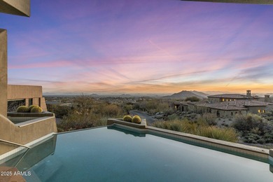 FULL GOLF MEMBERSHIP AVAILABLE. This exquisite southwest-facing on Desert Mountain Golf Club - Renegade Course in Arizona - for sale on GolfHomes.com, golf home, golf lot