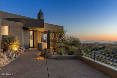 FULL GOLF MEMBERSHIP AVAILABLE. This exquisite southwest-facing on Desert Mountain Golf Club - Renegade Course in Arizona - for sale on GolfHomes.com, golf home, golf lot