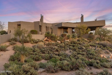 FULL GOLF MEMBERSHIP AVAILABLE. This exquisite southwest-facing on Desert Mountain Golf Club - Renegade Course in Arizona - for sale on GolfHomes.com, golf home, golf lot